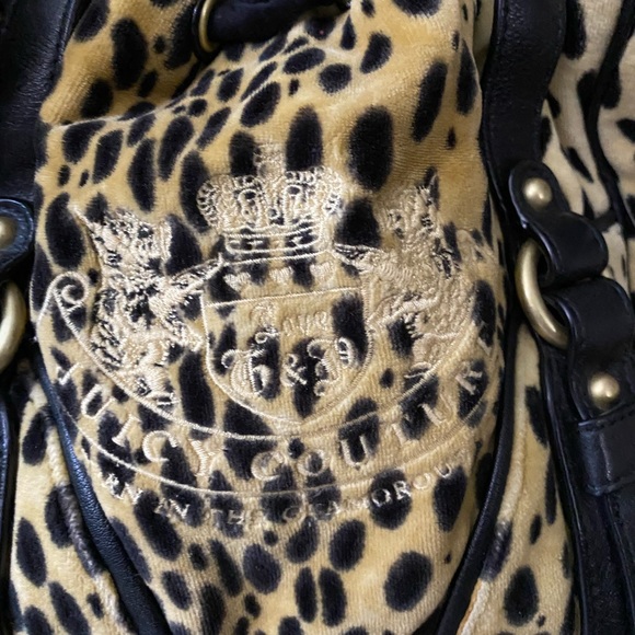 Juicy Couture Daydreamer Leopard Tote Bag - Picture 2 of 8